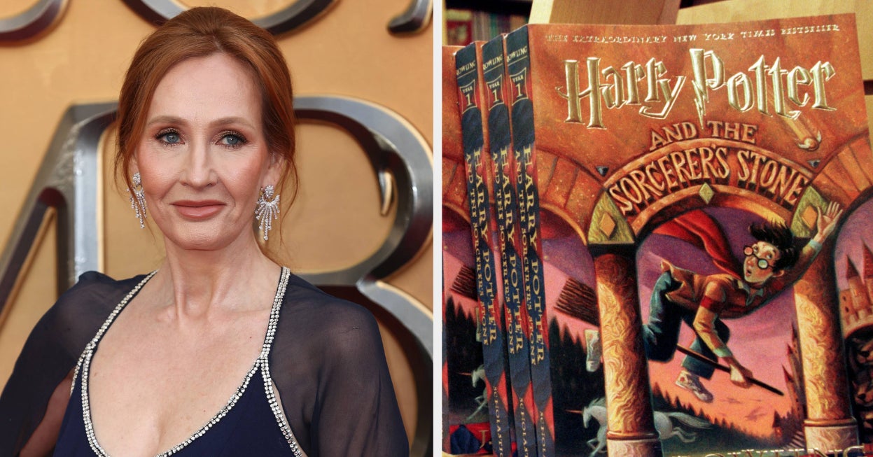 HBO’s Statement On J.K. Rowling’s Involvement In The New “Harry Potter” Series Has Cemented Why I Won’t Be Watching