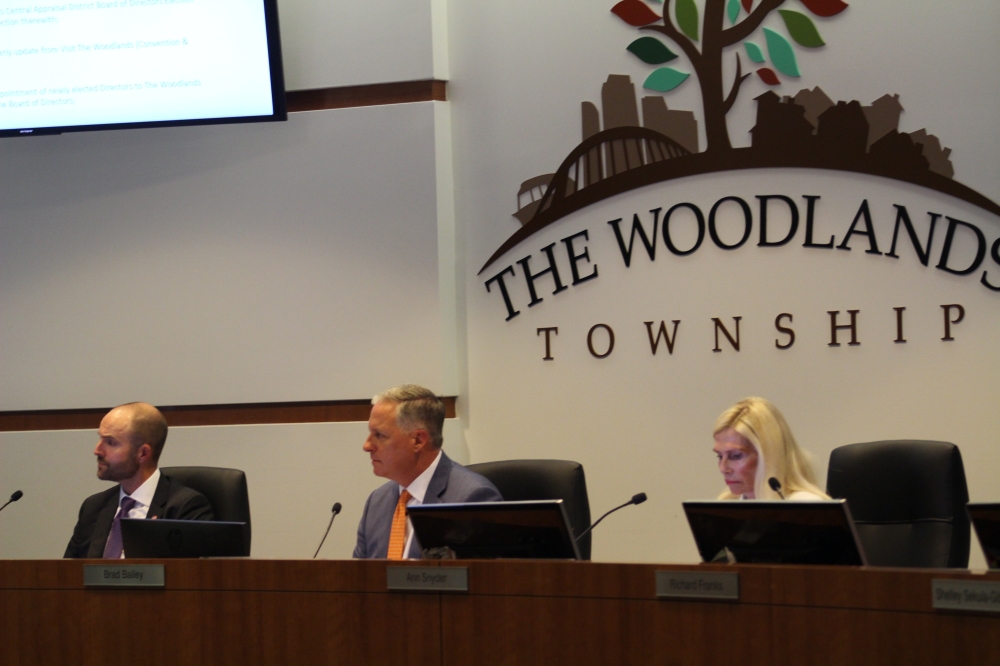 The Woodlands Township approves Phase 2 study for Performing Arts Center