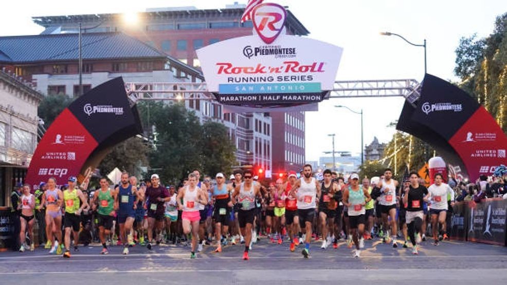 Rock ‘n’ Roll Marathon reveals 2024 entertainment line-up for final races