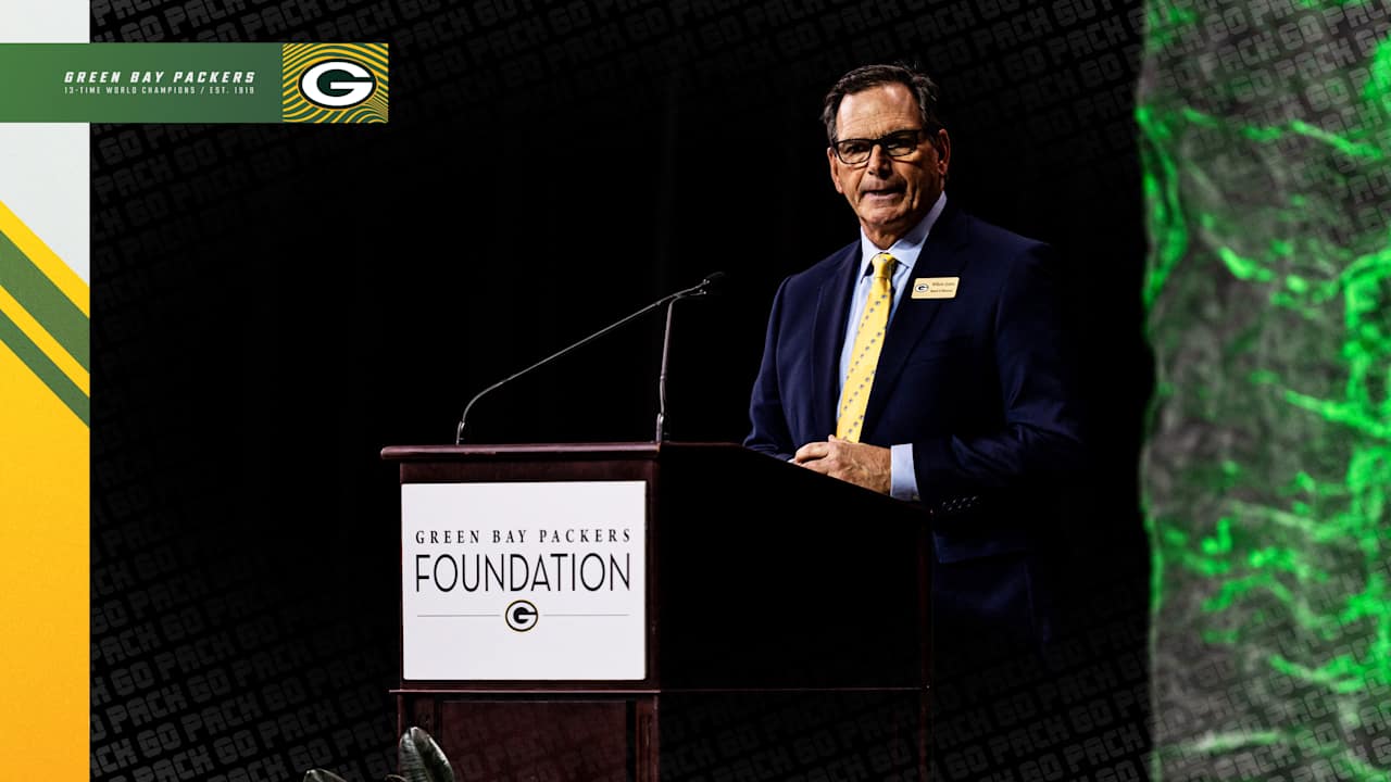 Packers foundation awards $1.5 million in annual grants