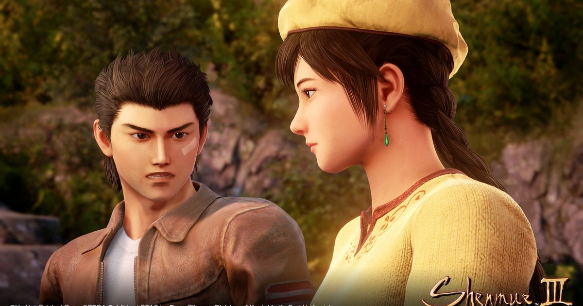 ININ Games adquiriu os direitos de Shenmue III