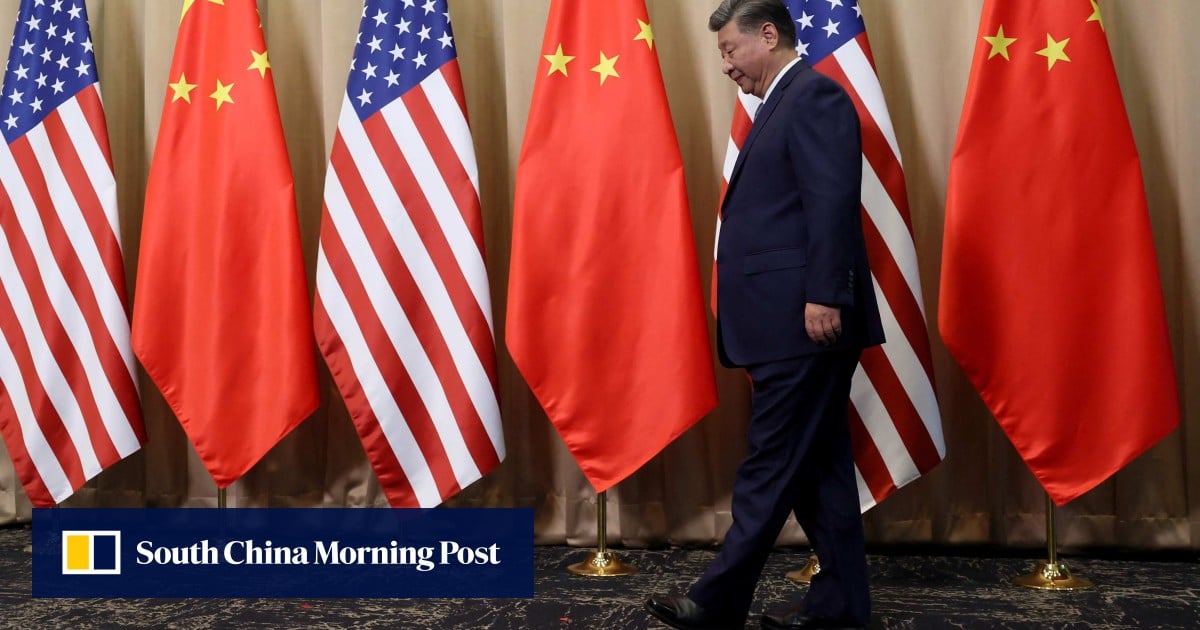 Can Beijing get other countries on its side as Trump challenges loom?