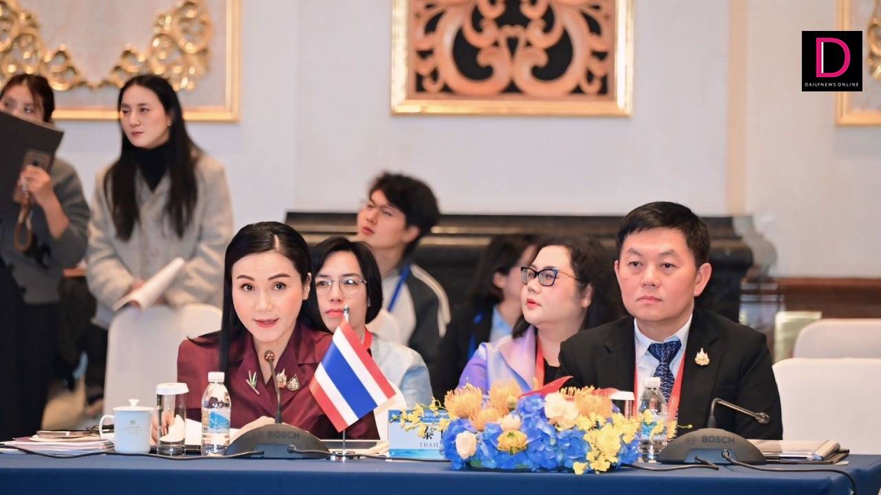 ไทยพร้อมพัฒนาระบบเกษตรและอาหาร ตั้งเป้าสร้างความเท่าเทียมให้เกษตรกรรายย่อย