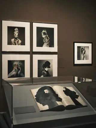 Irving Penn Exhibition MOP Foundation A Coruña Spain