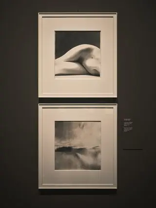 Irving Penn Exhibition MOP Foundation A Coruña Spain