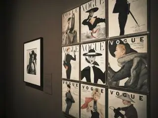 Irving Penn Exhibition MOP Foundation A Coruña Spain