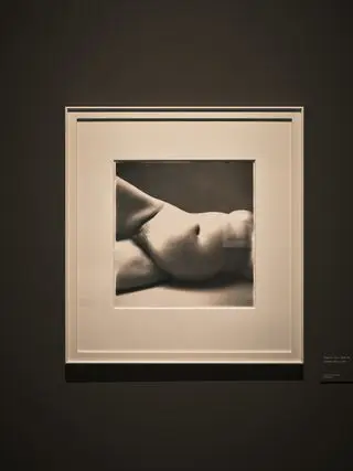 Irving Penn Exhibition MOP Foundation A Coruña Spain