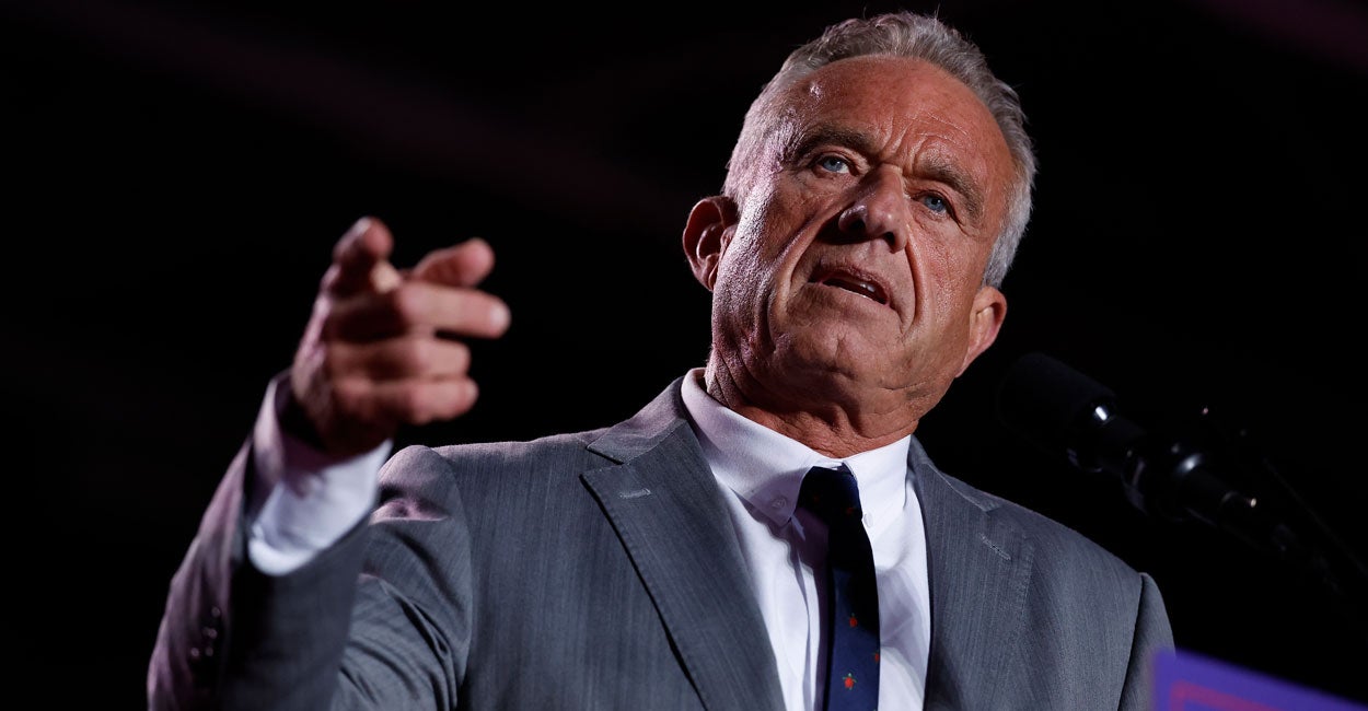 Food Lobbyists Plot to Have It Their Way With RFK Jr.