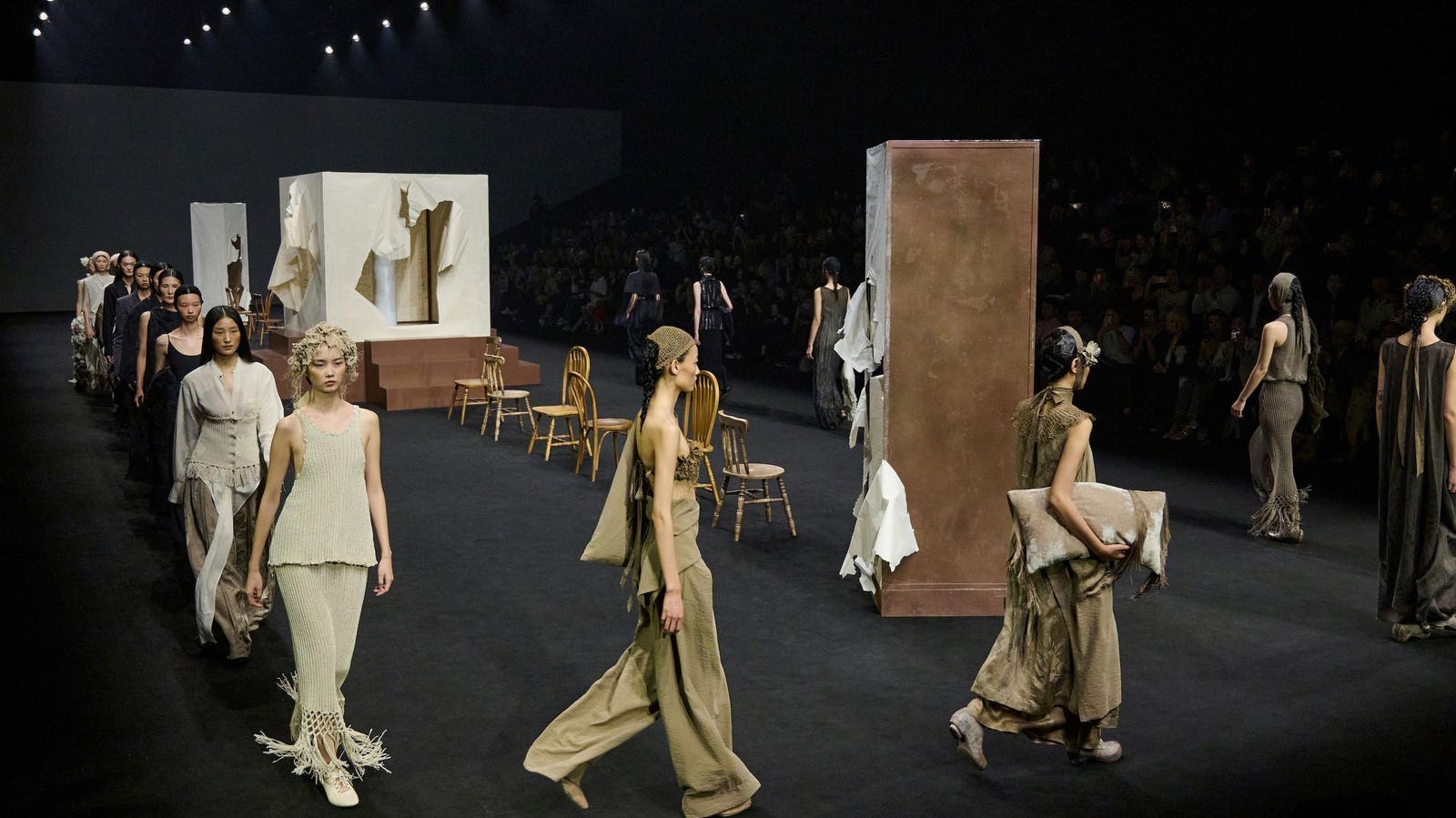 Hong Kong’s Fashion Credentials On The Rise