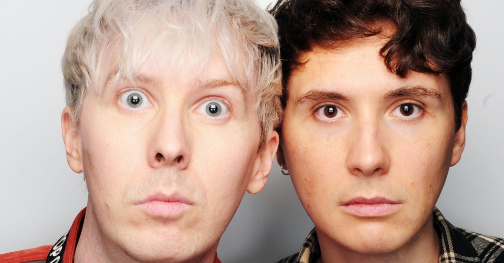 If You’re A Dan And Phil Fan, This Interview Is For You