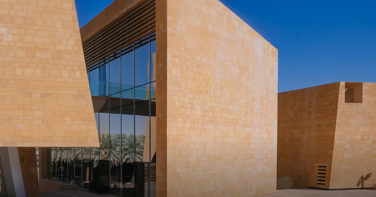 First exhibition opens at Riyadh AI art museum