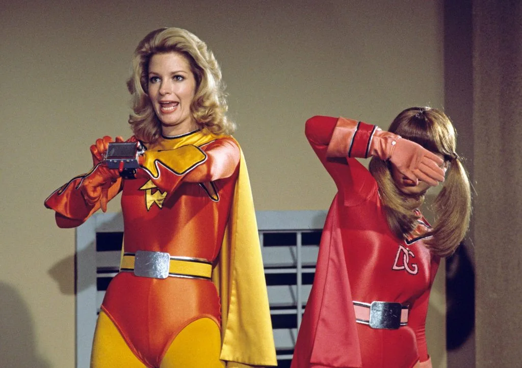 Forgotten Television: Electra Woman and Dyna Girl 1976