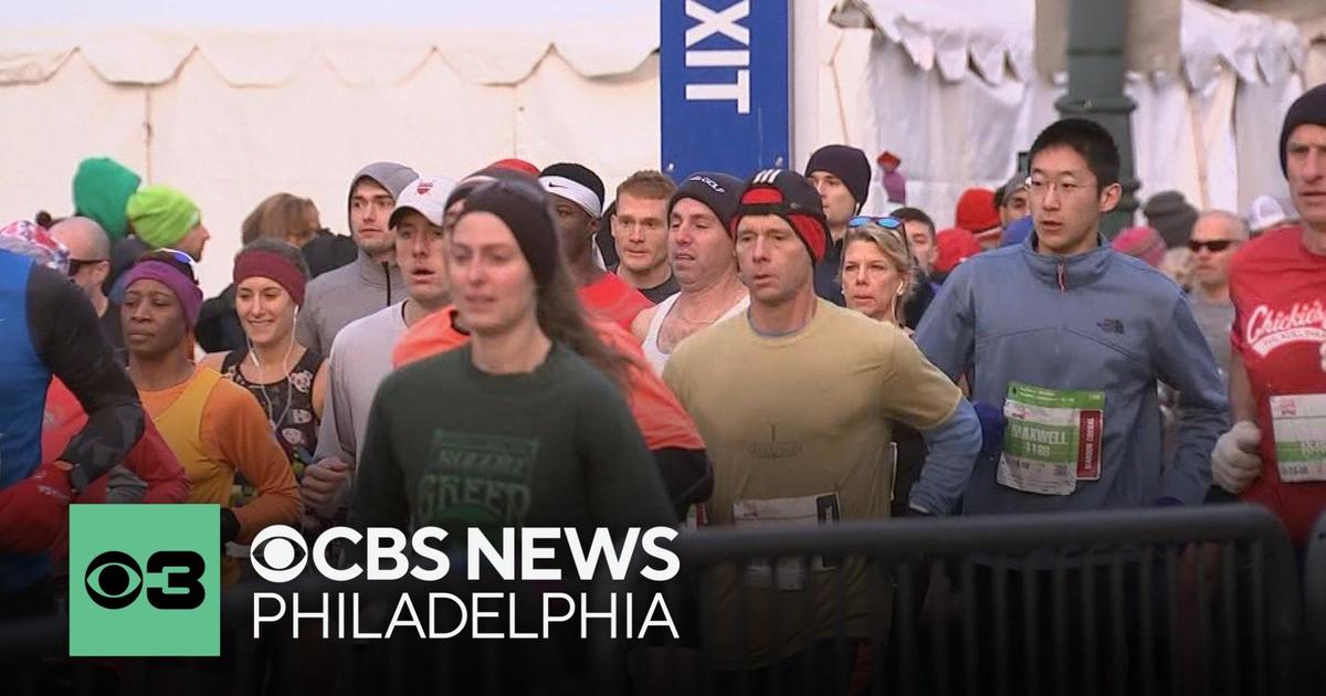 Philadelphia Marathon Weekend kicks off with health and fitness expo