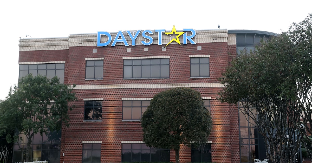 Son of founders of Daystar Television Network fired from company