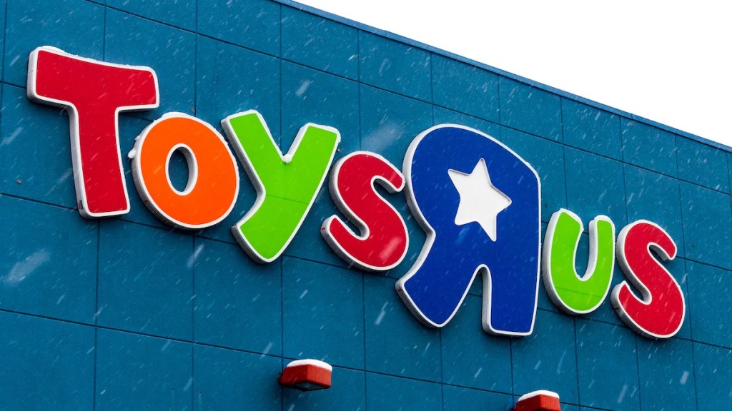 Toys ‘R’ Us Competition Series in the Works at Fox Alternative Entertainment