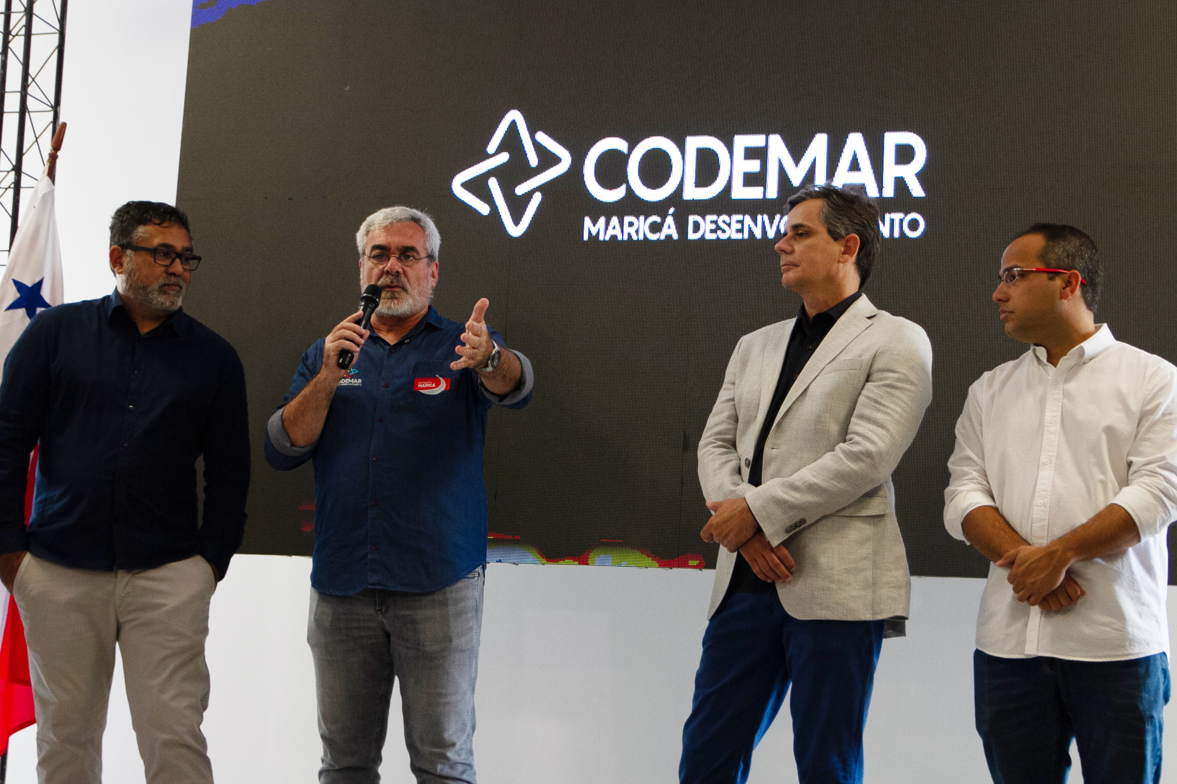 Codemar inaugura nova sede, construída com tecnologia ecológica e eficiente