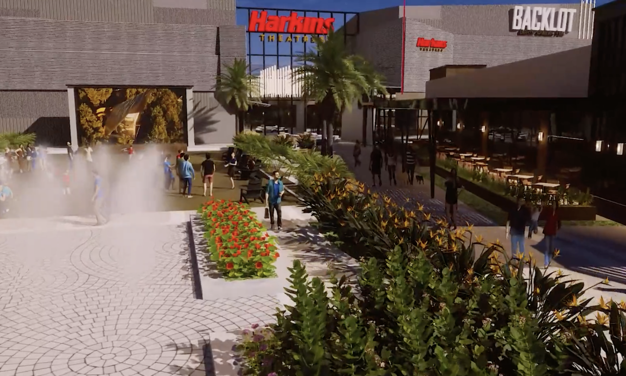 Harkins Theatres ‘BackLot’ concept to open at Verrado Marketplace