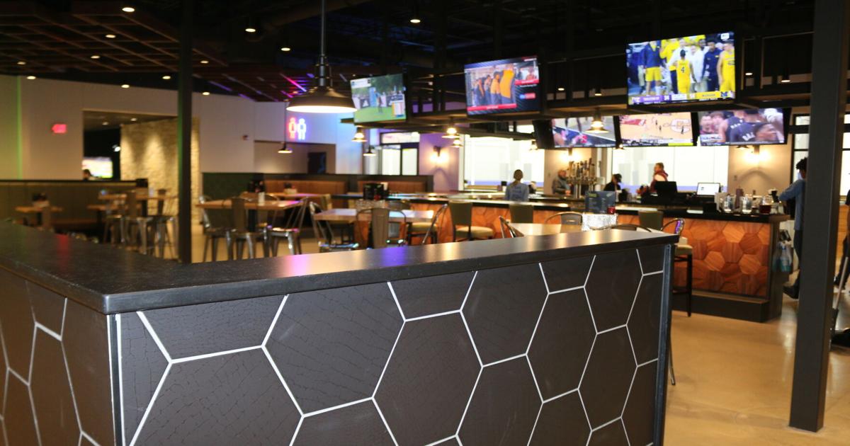 Now playing: Trio Entertainment Center opens in Osky