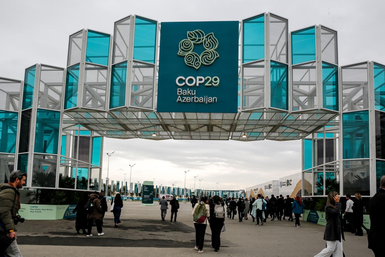 ‘Climate Finance’ COP29 Upended By Cheap Oil And ‘Gift Of God’ Remarks