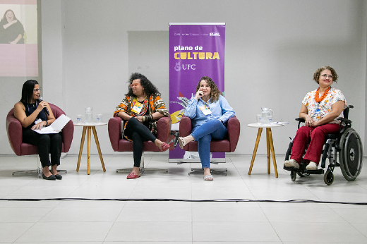 Comunidade acadêmica participou de mais dois seminários temáticos para a construção do Plano de Cultura da UFC