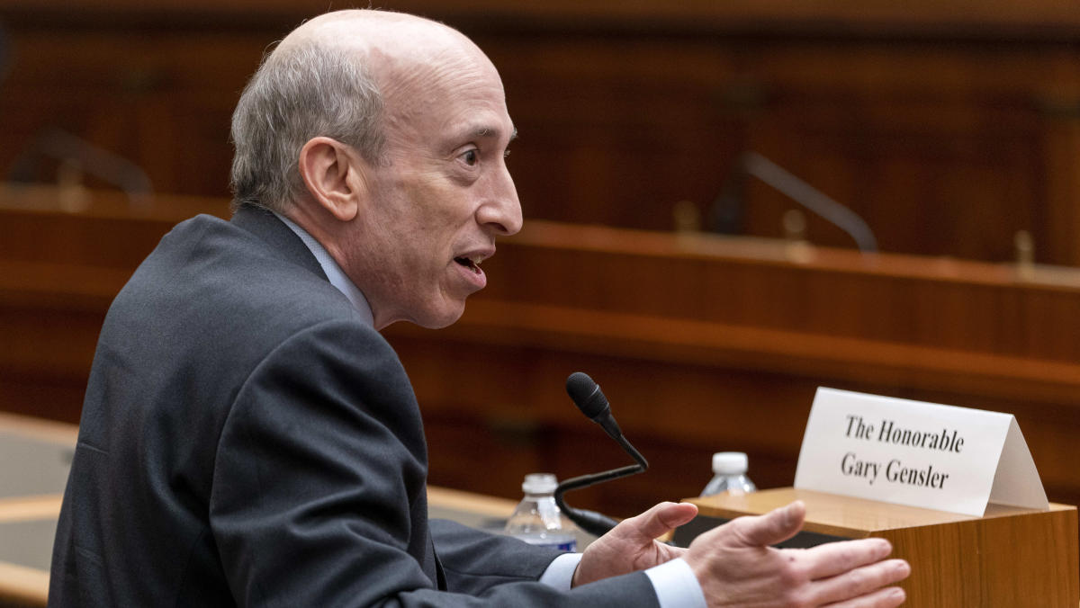 Gary Gensler to resign, Warren Buffett’s market prediction: Morning Brief