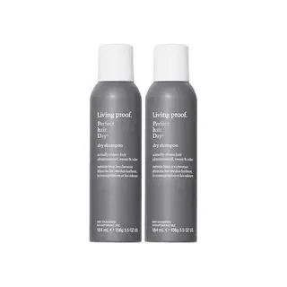 Living Proof Dry Shampoo, Perfect Hair Day, Dry Shampoo for Women and Men, 5.5 Oz, 2-Pack