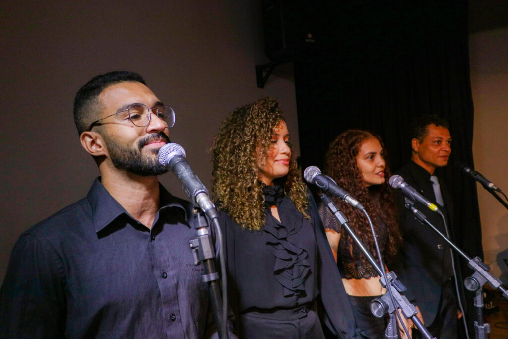 Alunos da Pracinha da Cultura se apresentam na Mostra Artística do Centro de Criatividade | Prefeitura Municipal de Palmas