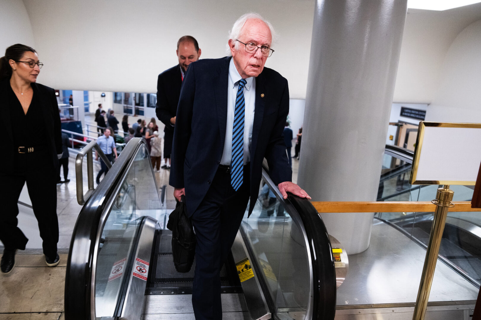 Sanders set to take seat on Senate Finance panel — maybe