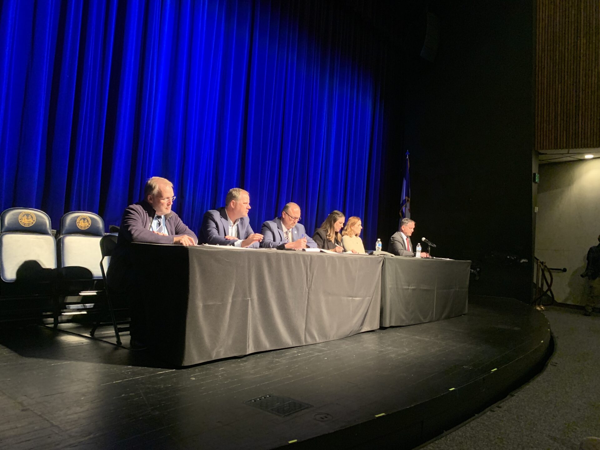 PEIA Finance Board Holds Last Public Hearing – West Virginia Public Broadcasting