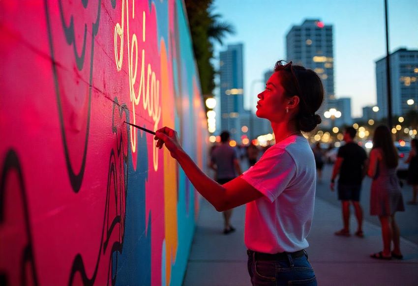 Miami Art Week 2024 Unveils Exciting New Collaborations with Chase Leading the Way – Travel And Tour World