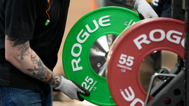 NYC man pleads guilty to money laundering after theft from Columbus-based Rogue Fitness