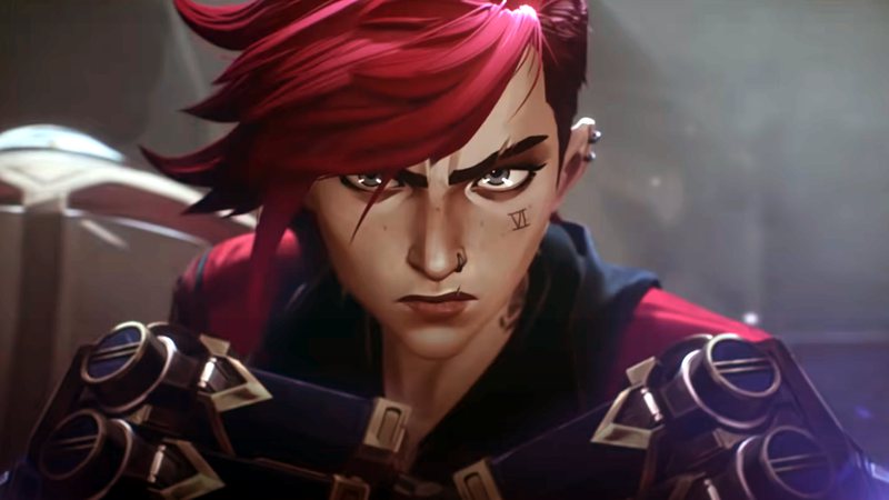 ‘Arcane’: Tudo sobre o sucesso da Netflix e sua relação com League of Legends