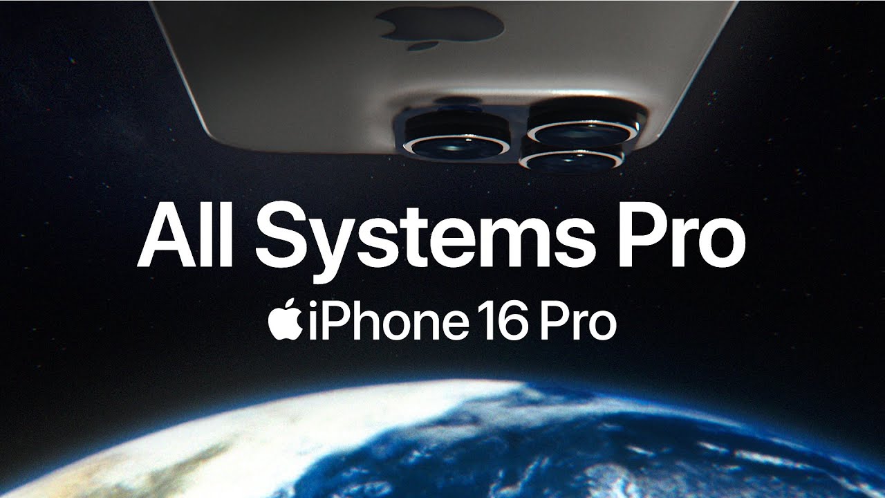 Apple’s new iPhone 16 Pro television ad puts the focus on a key component for the first time