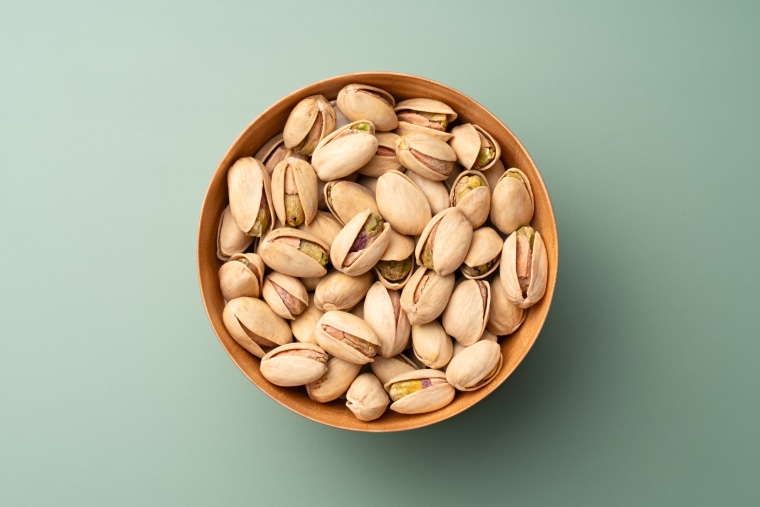 What are the healthiest nuts for weight loss? The No. 1 pick, according to a dietitian