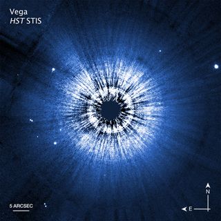 ‘Vega continues to be unusual:’ Lack of planets around young star puzzles astronomers