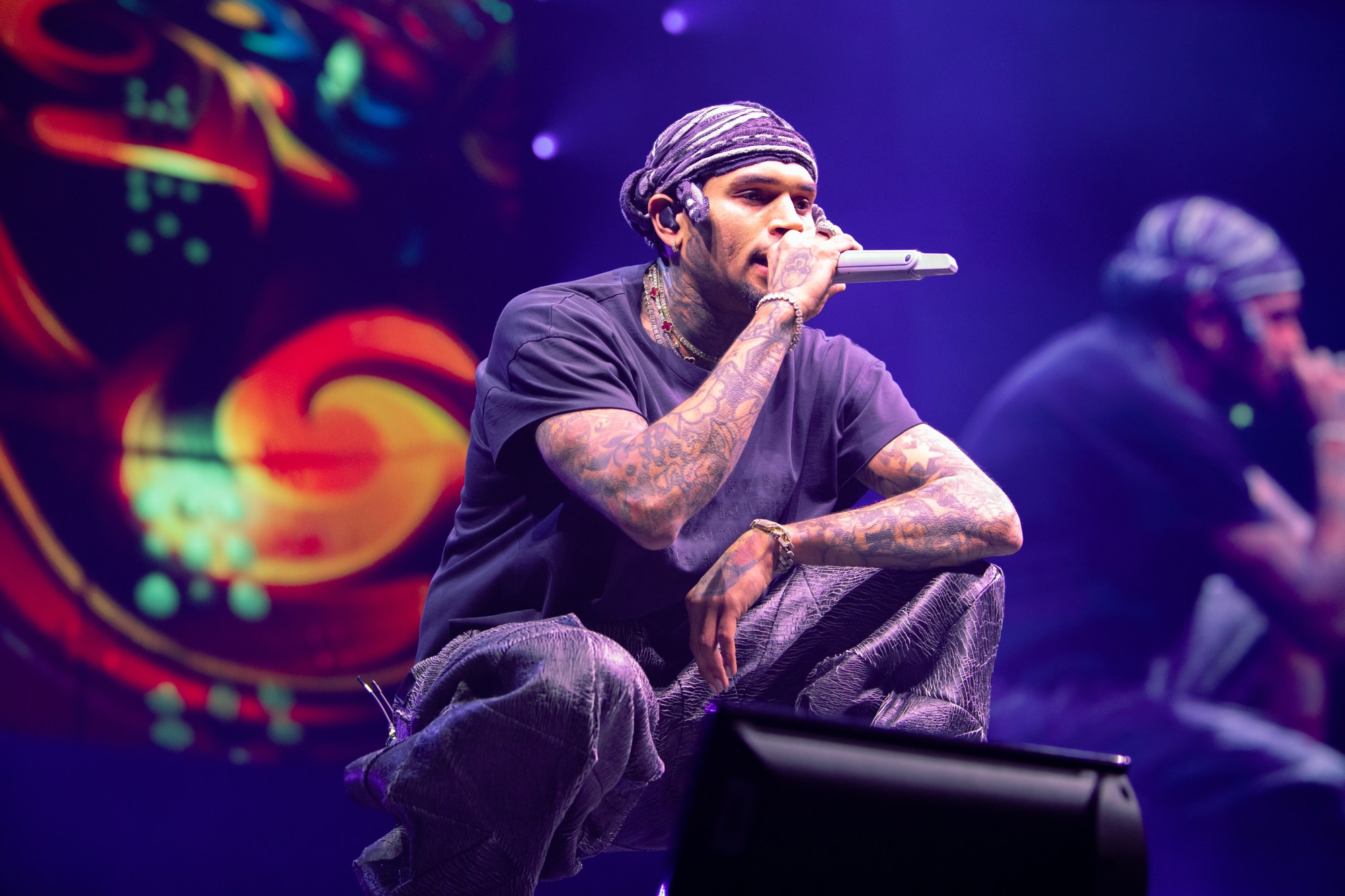 Chris Brown Opens Up About Polyamorous Lifestyle