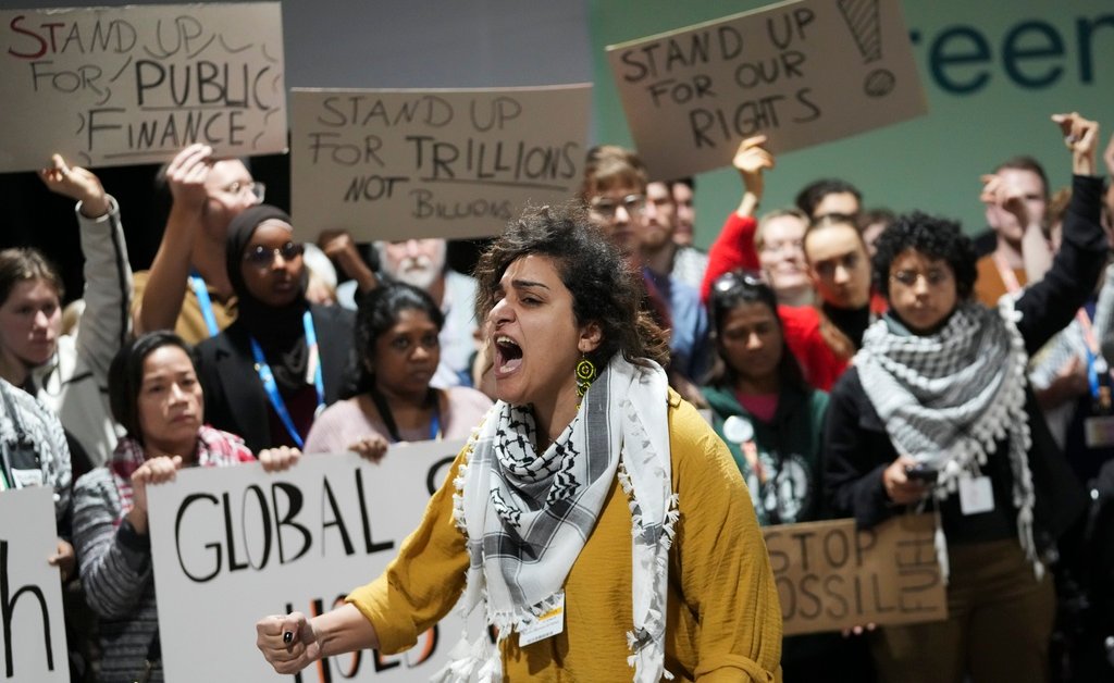 COP29 in Disarray as a Draft Deal for Climate Cash Is Rejected by Developing Nations