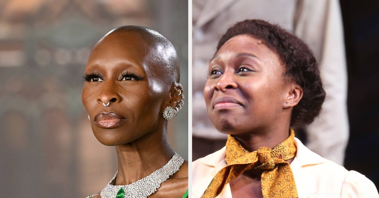 Cynthia Erivo Hinted At Tension With “The Color Purple” Filmmakers