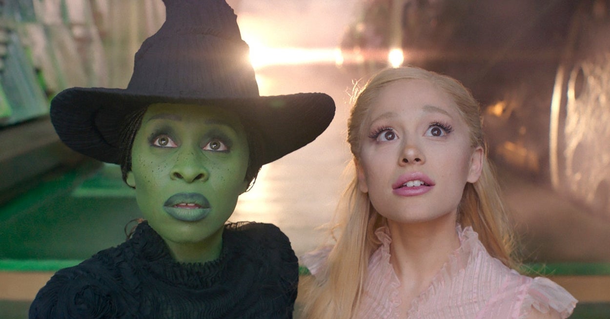 Ariana Grande Revealed What She Really Thinks About Glinda’s Sexuality In “Wicked”