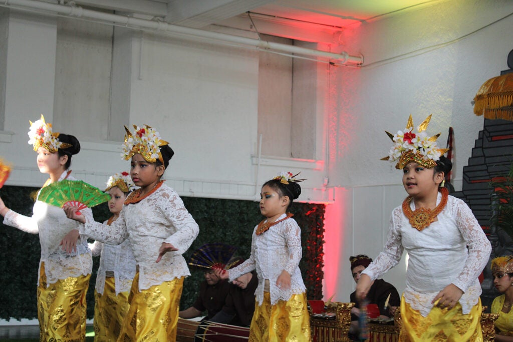 ‘Dreaming together’: Philly’s Indonesian community celebrates gamelan music, dance