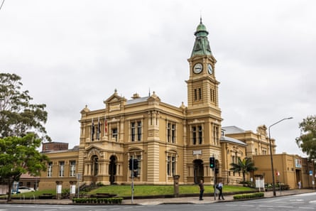 From Strictly Ballroom to Sydney’s saviour: how heritage town halls are staging a comeback