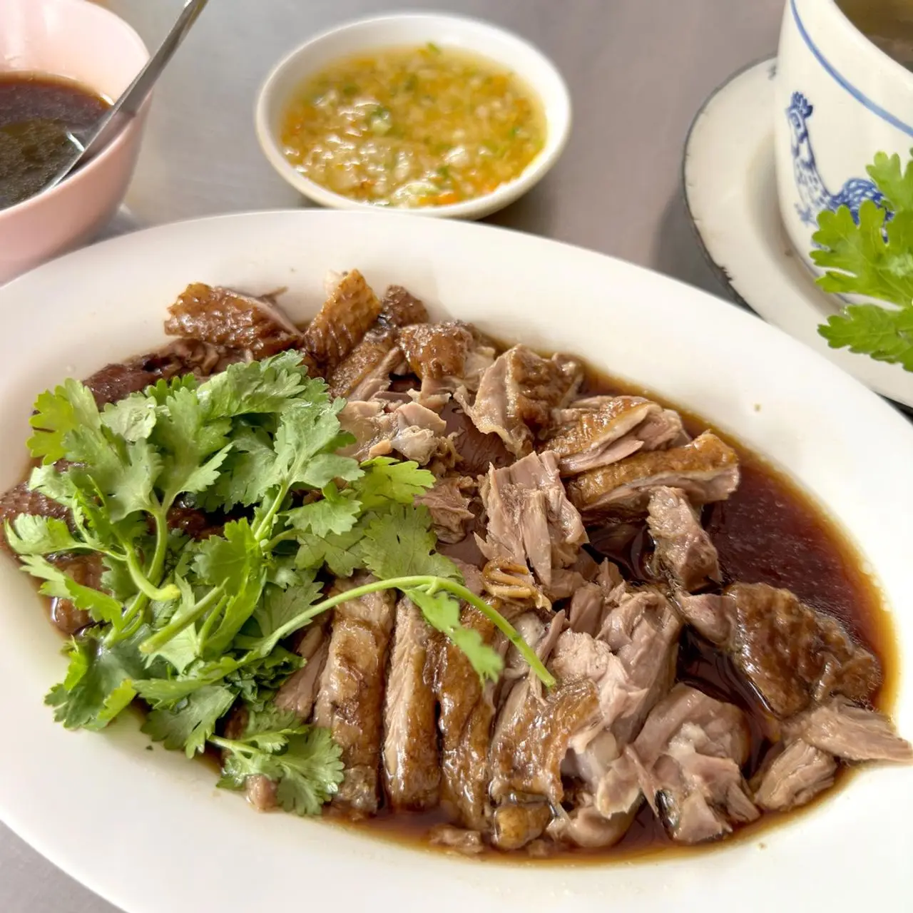 Urai Braised Goose