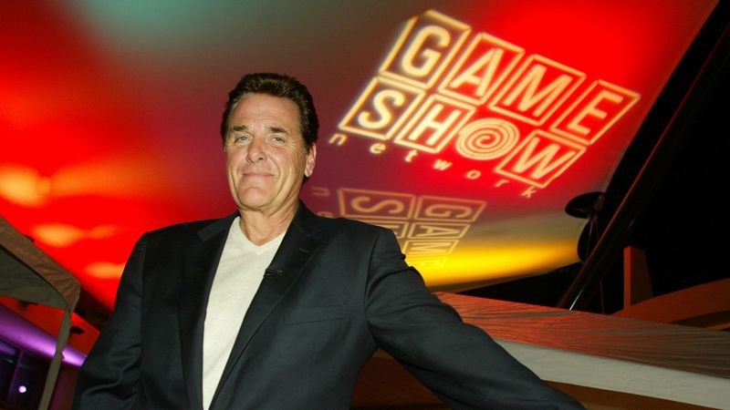 Chuck Woolery, game show host of ‘Wheel of Fortune’ and ‘Love Connection,’ dies at 83