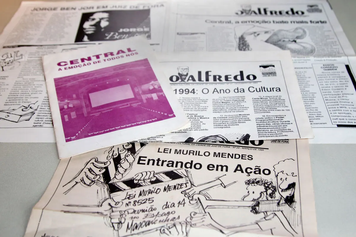 cultura de juiz de fora em 1994