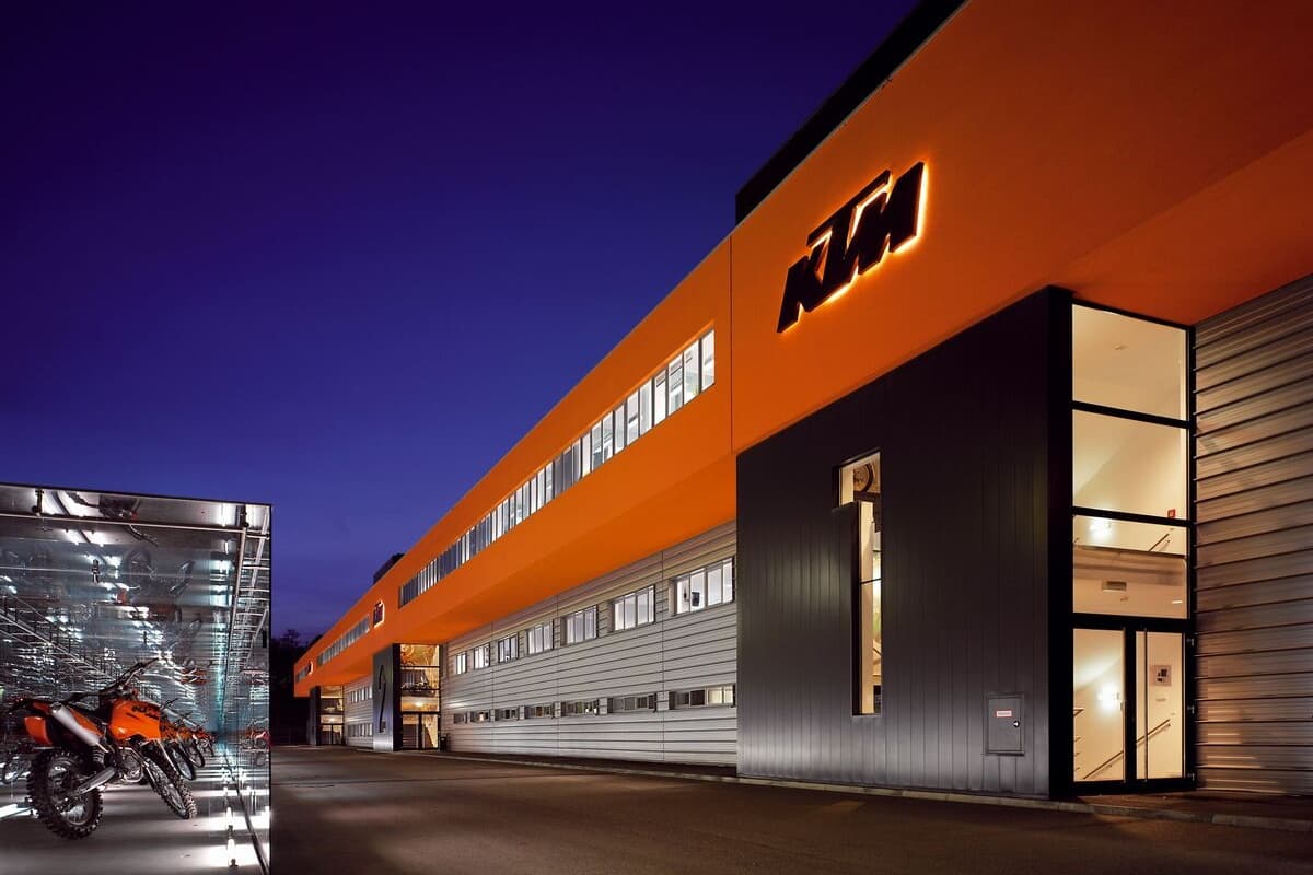 As financial woes worsen, KTM takes drastic measures to cut losses