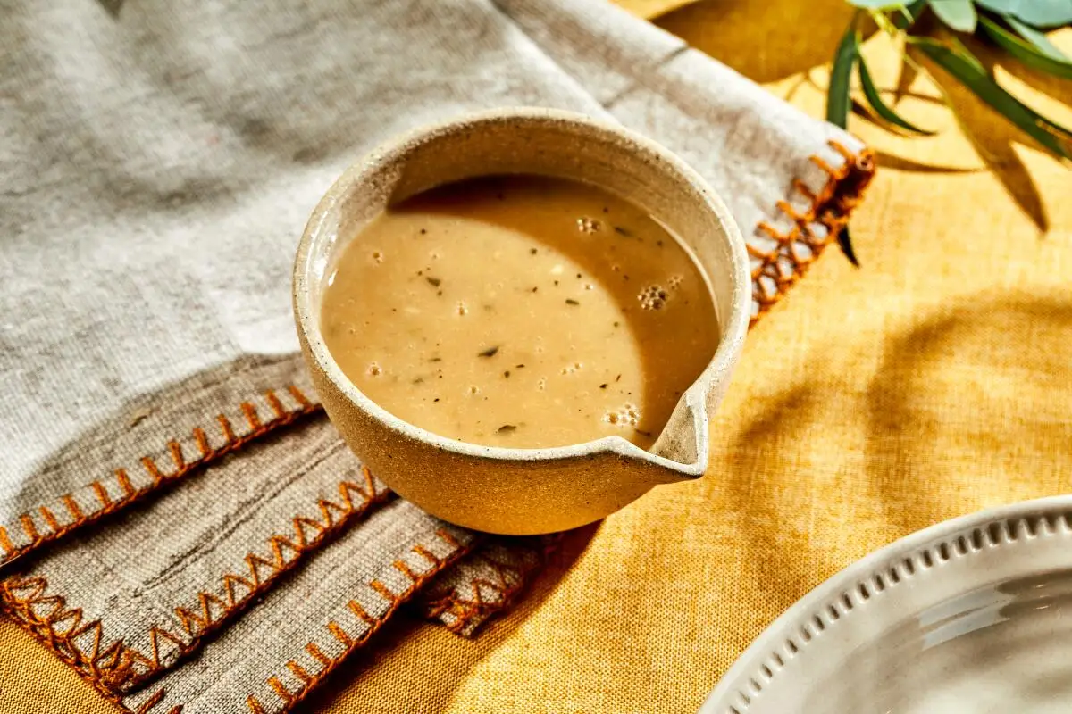 A simple gravy for Thanksgiving 