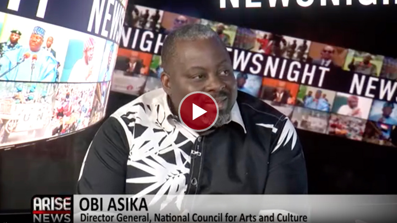 Obi Asika: Nafest 2024 Aims to Showcase Nigeria’s ‘Unity in Diversity’ Through Art and Culture