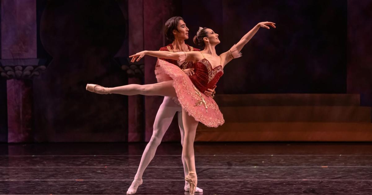 Manassas Ballet Theatre’s ‘The Nutcracker’ returns to the Hylton stage