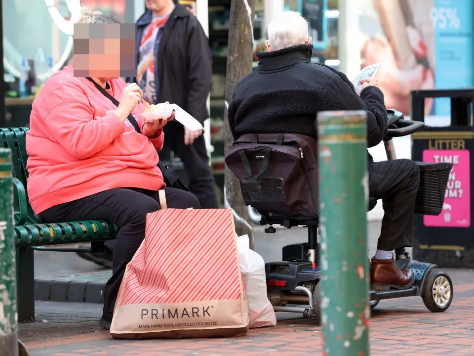 An estimated 71 per cent of over-18s are overweight or living with obesity in Middlesbrough