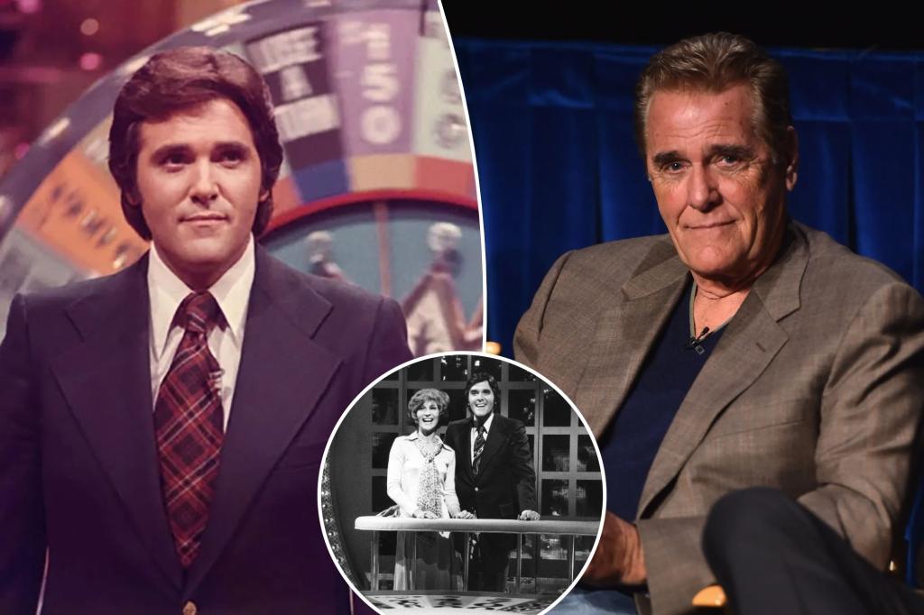 Chuck Woolery, original ‘Wheel of Fortune’ host, dead at 83